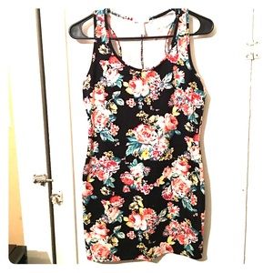 Flora dress!